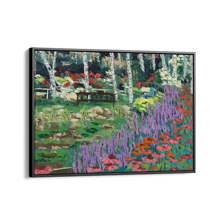 SUMMER BIRCH GARDEN