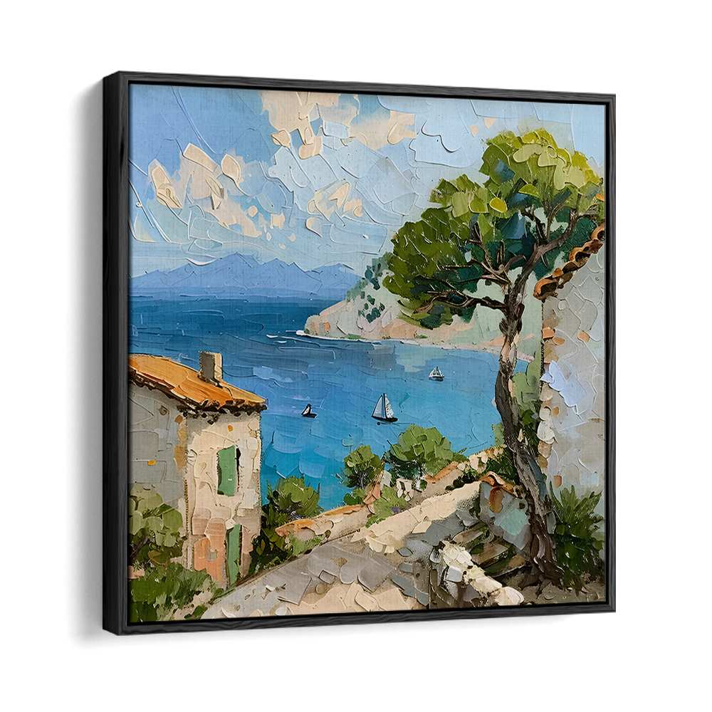 IDYLLIC MEDITERRANEAN VILLAGE