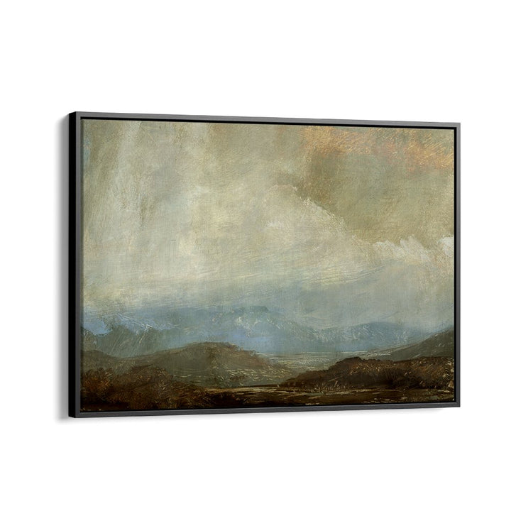 DRAMATIC MOUNTAIN LANDSCAPE