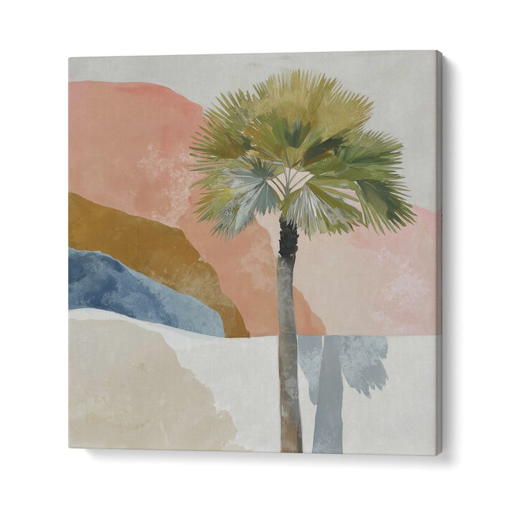 PALM IN DESERT HUES