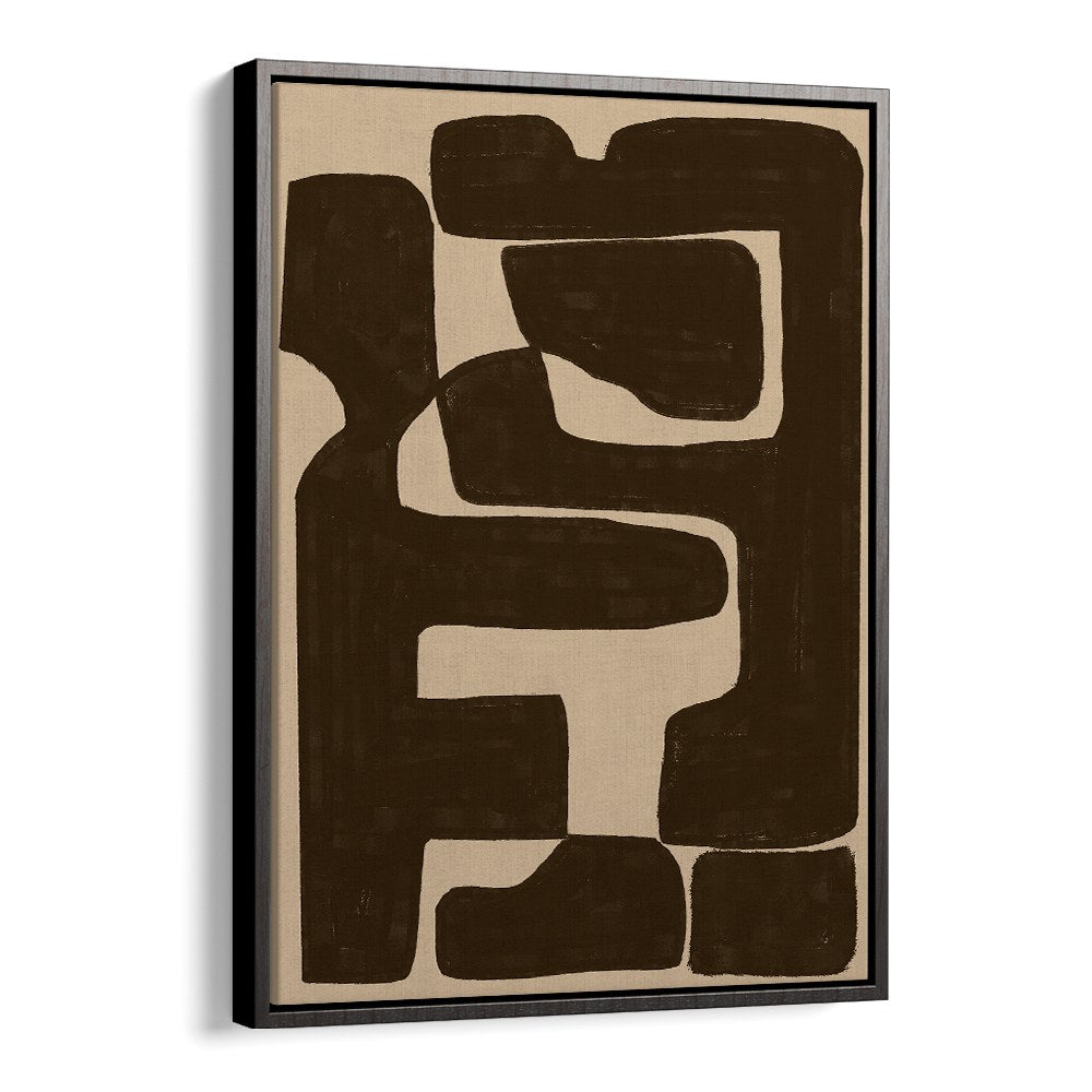 EARTHY ABSTRACT FORMS