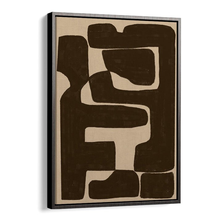 EARTHY ABSTRACT FORMS