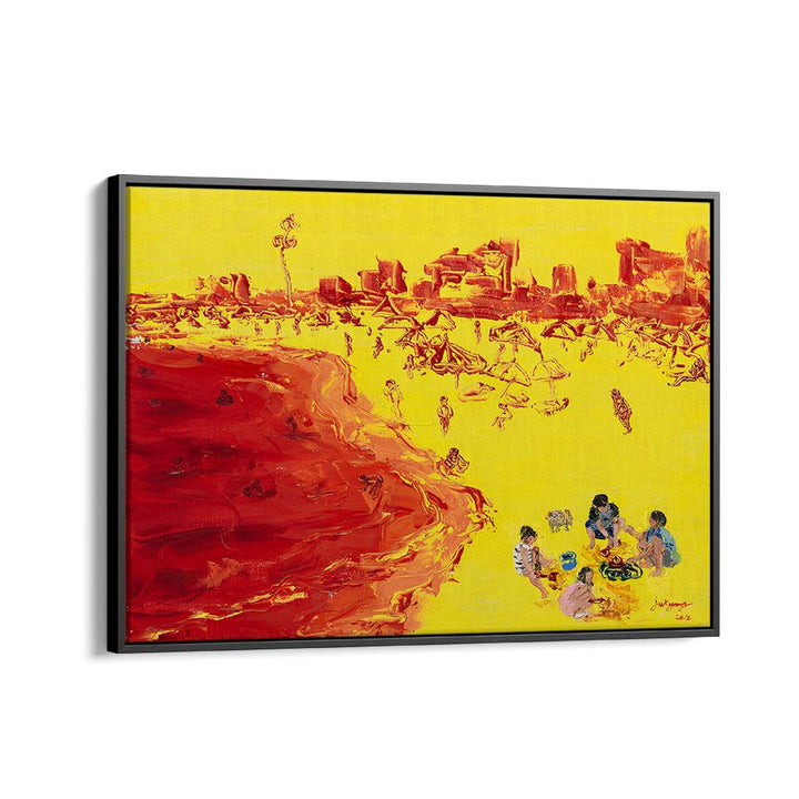 RED BEACH DAY