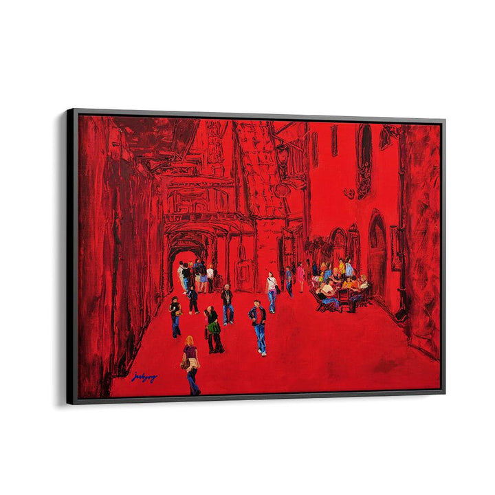 RED CITY STREET LIFE