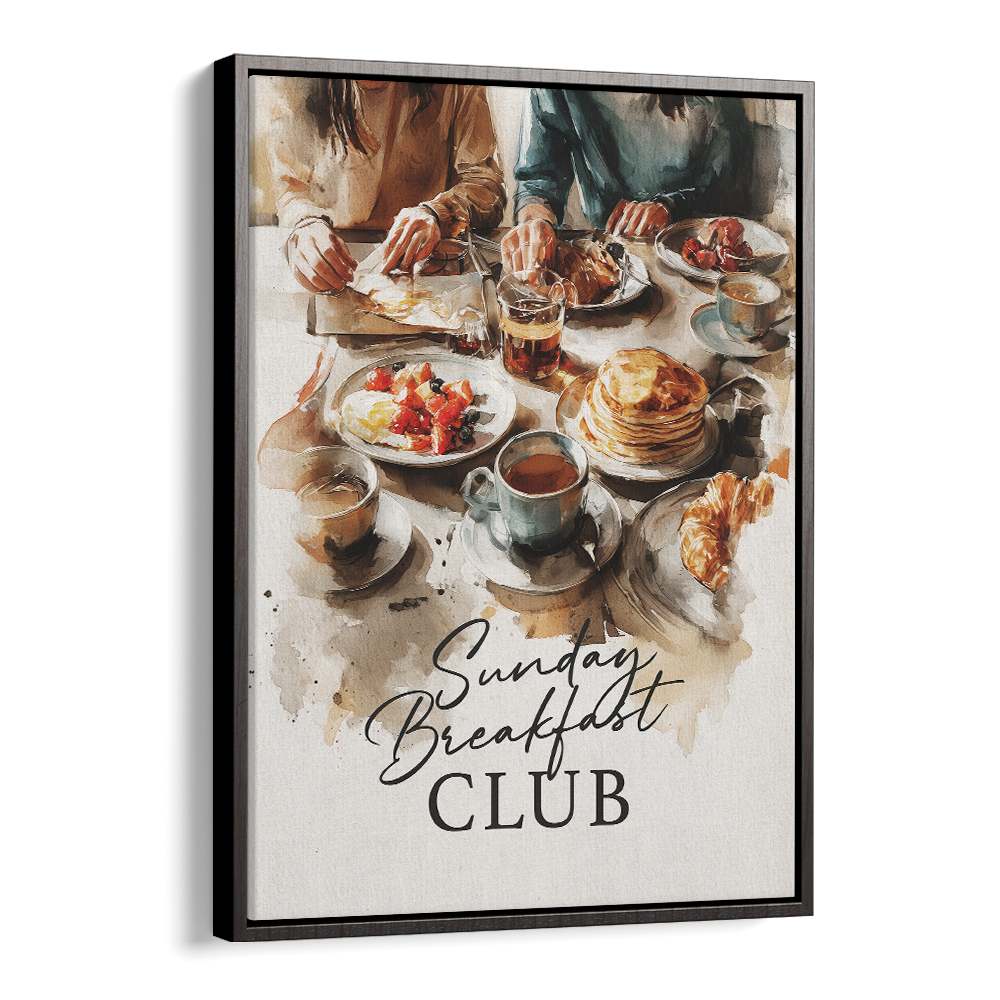 SUNDAY BREAKFAST CLUB