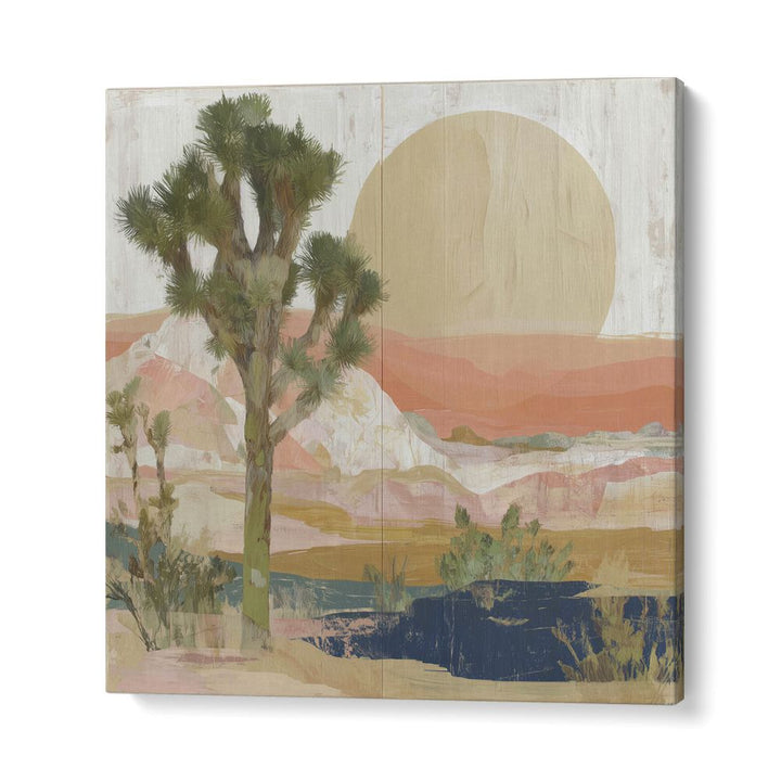 JOSHUA TREE AT SUNRISE