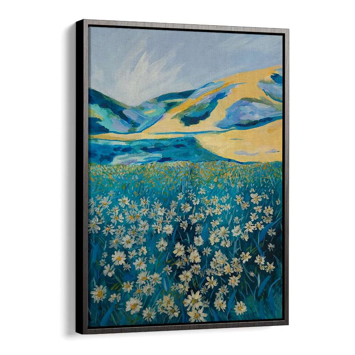 GOLDEN HILLS DAISY FIELD