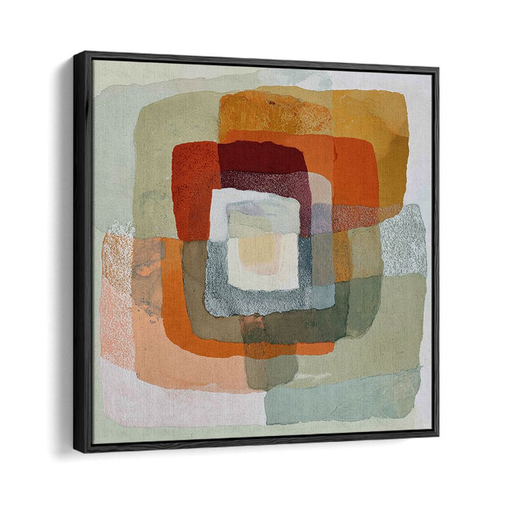 CONCENTRIC SQUARES I