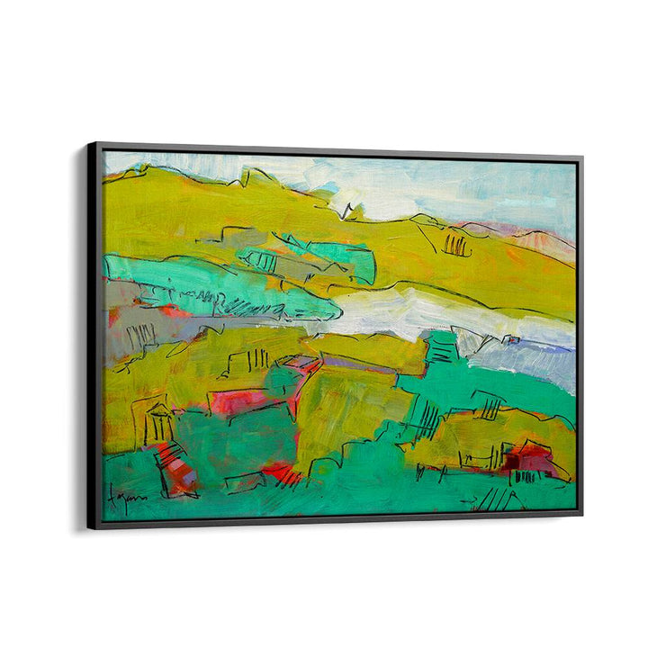 VIBRANT HILLSIDE