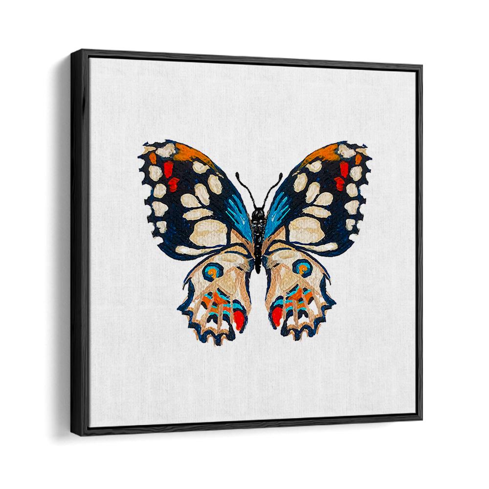 VIVID BUTTERFLY ILLUSTRATION