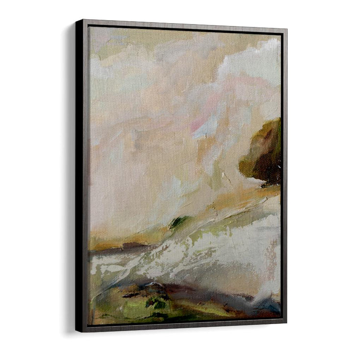MISTY GREEN LANDSCAPE