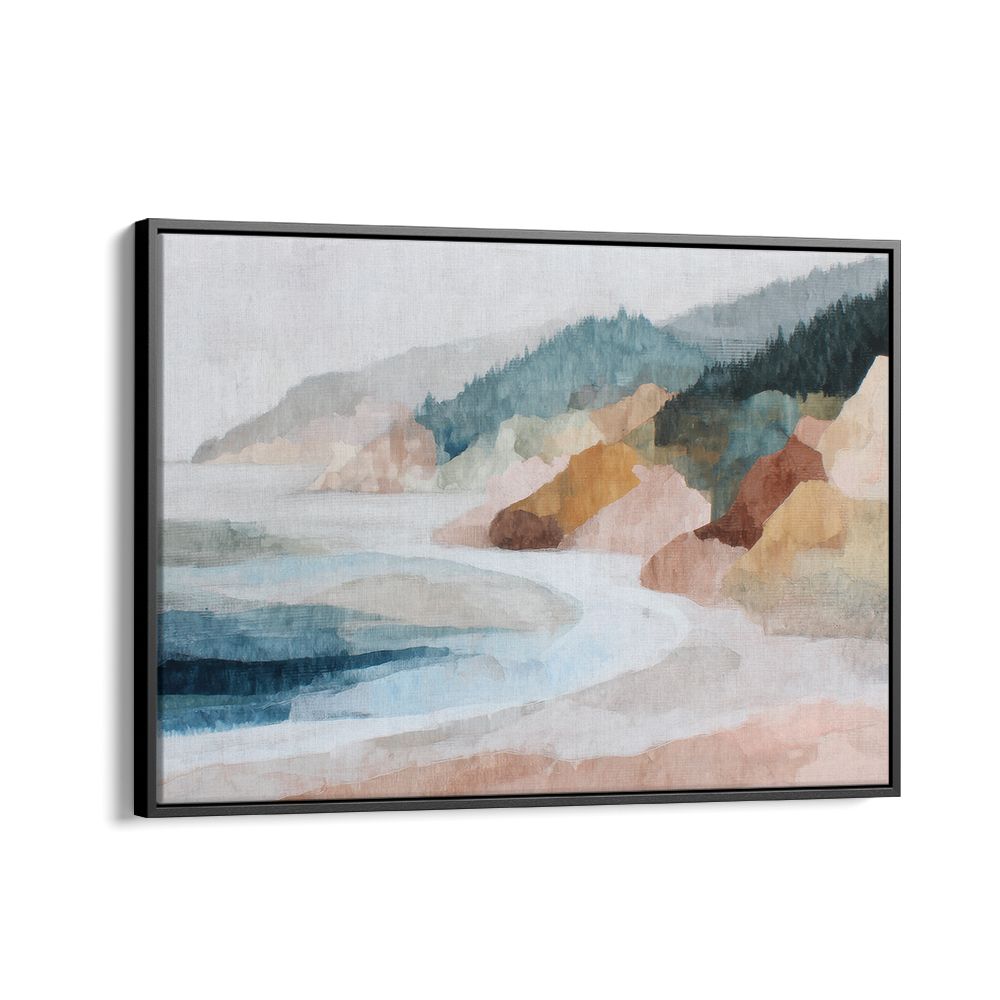MISTY COASTAL COVE