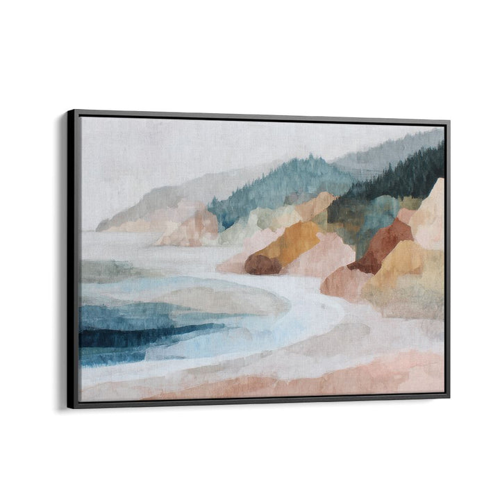 MISTY COASTAL COVE