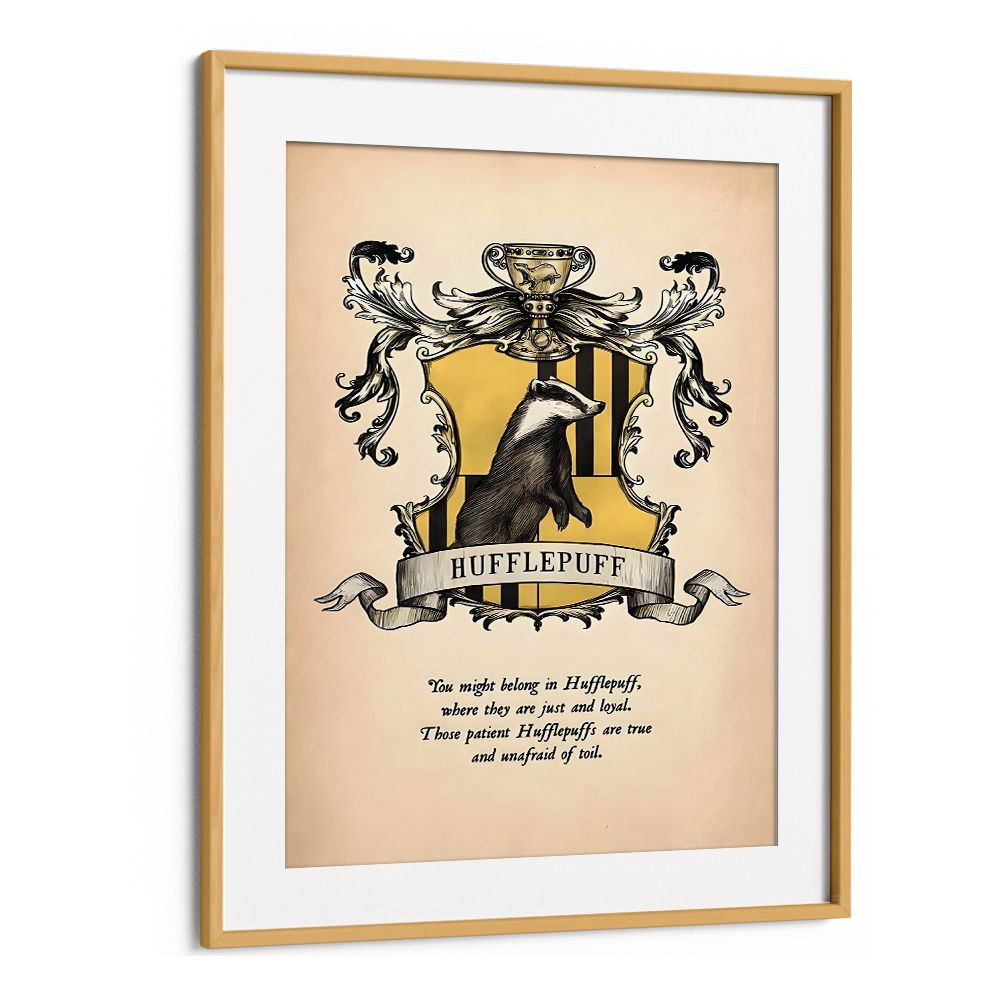 HUFFLEPUFF