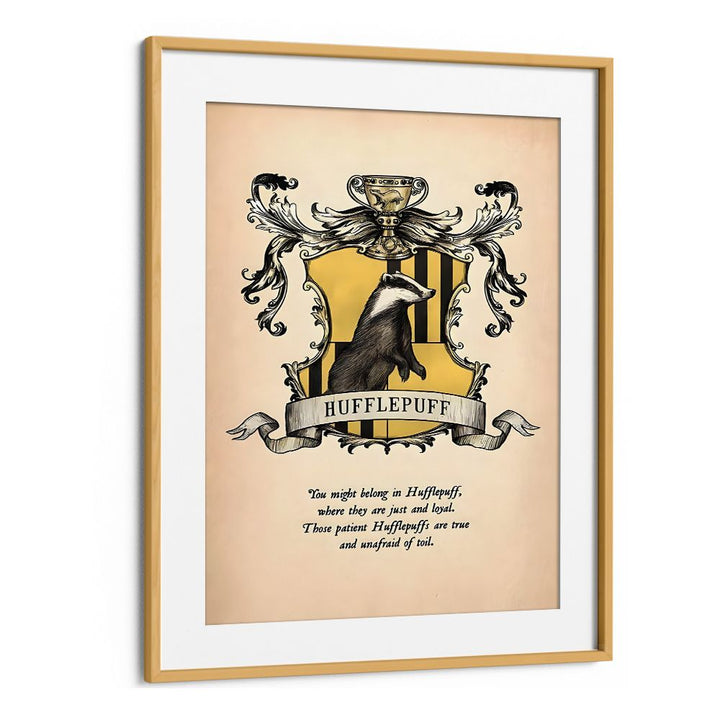 HUFFLEPUFF