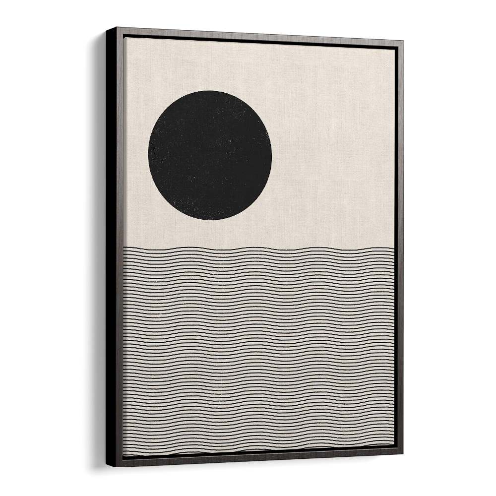 BLACK SUN OVER WAVES