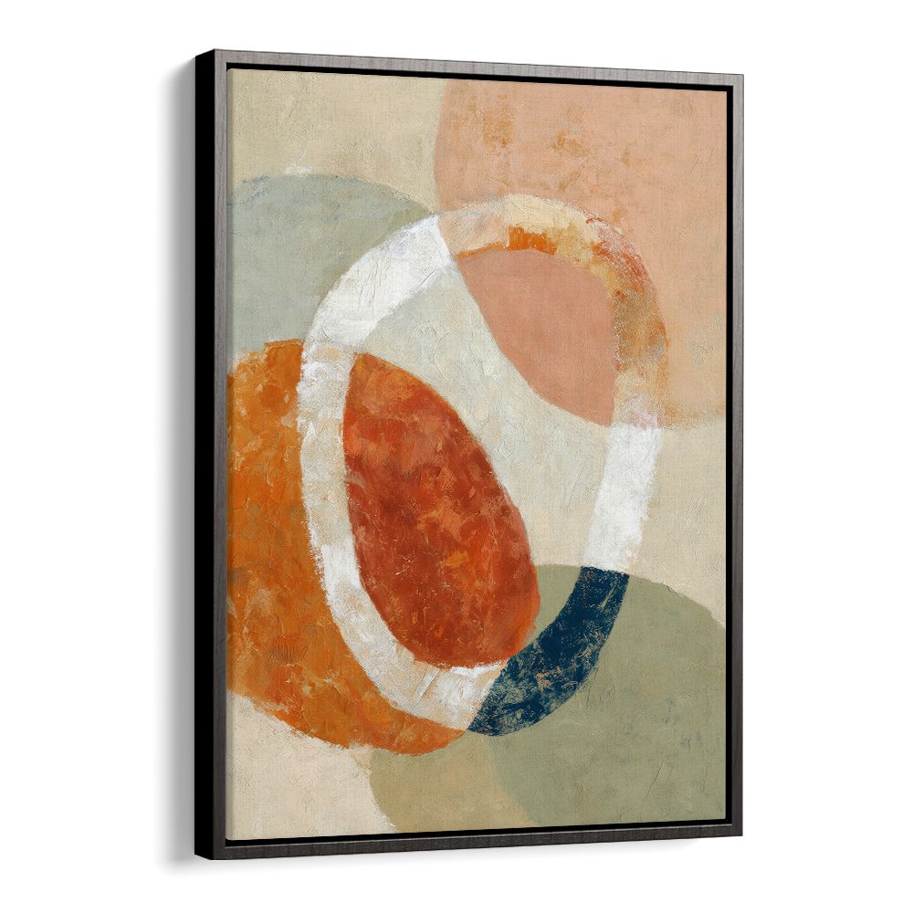CURVED ABSTRACT FLOW