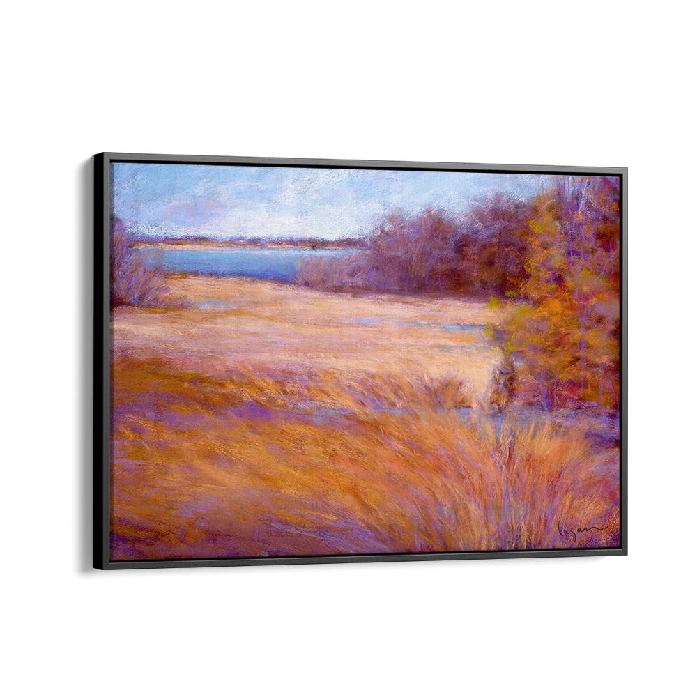 WINTER MARSH