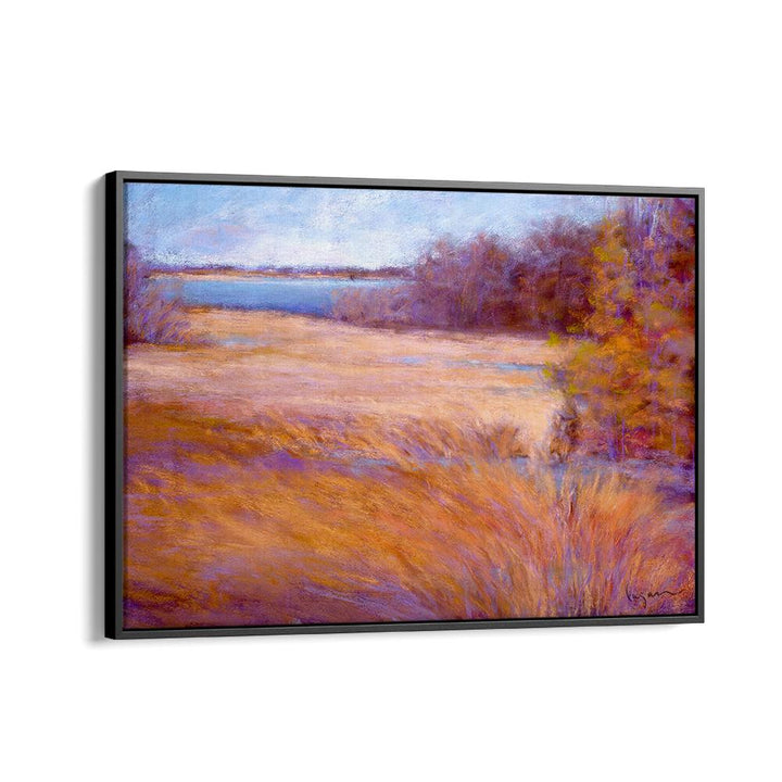 WINTER MARSH