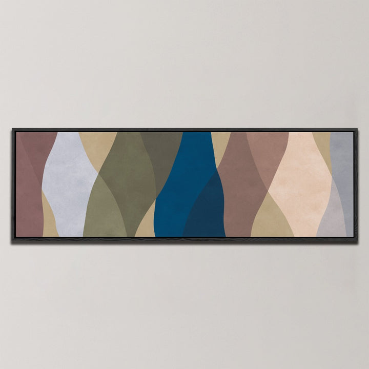 WATERCOLOR WALLPAPER XV , PANORAMIC ART