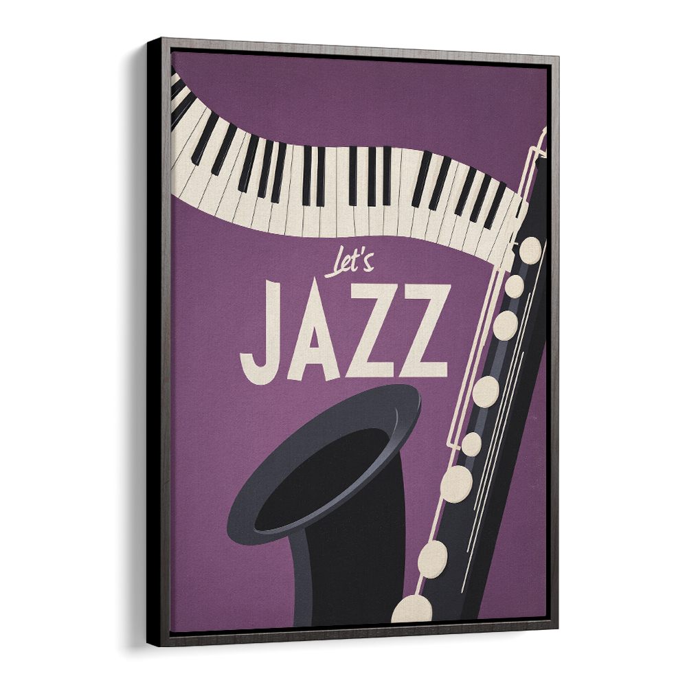 LET'S JAZZ MUSIC