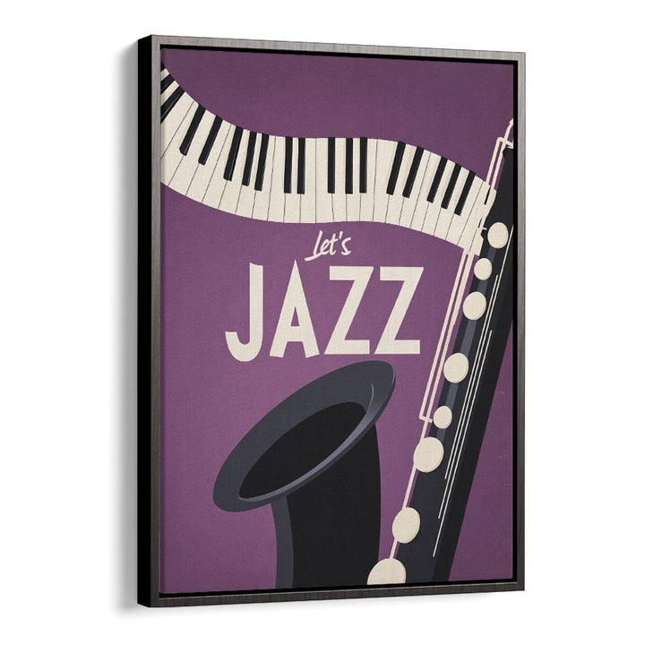 LET'S JAZZ MUSIC