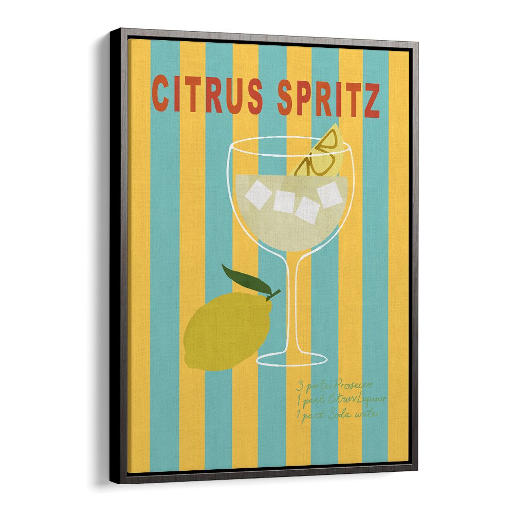 BRIGHT CITRUS SPRITZ
