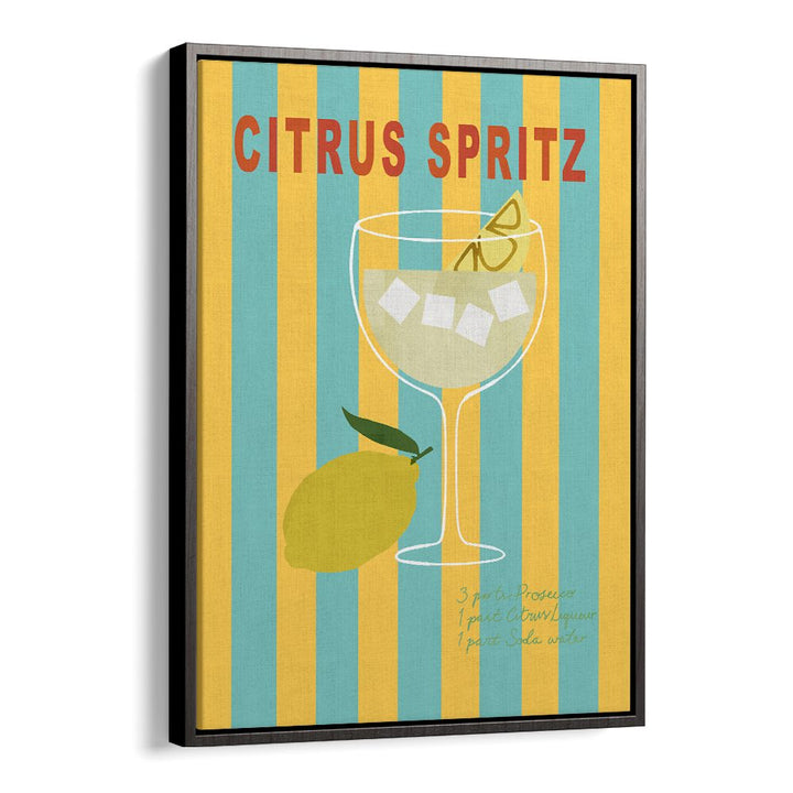 BRIGHT CITRUS SPRITZ