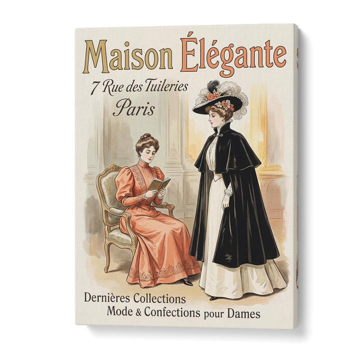 ELEGANT PARISIAN FASHION