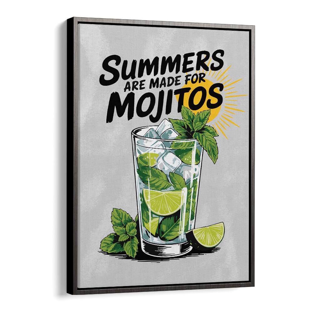 REFRESHING SUMMER MOJITO