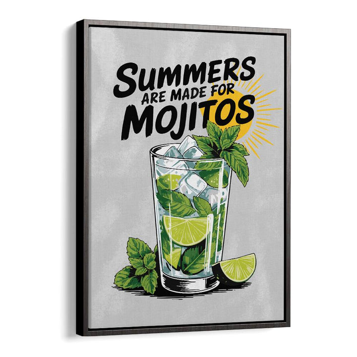 REFRESHING SUMMER MOJITO