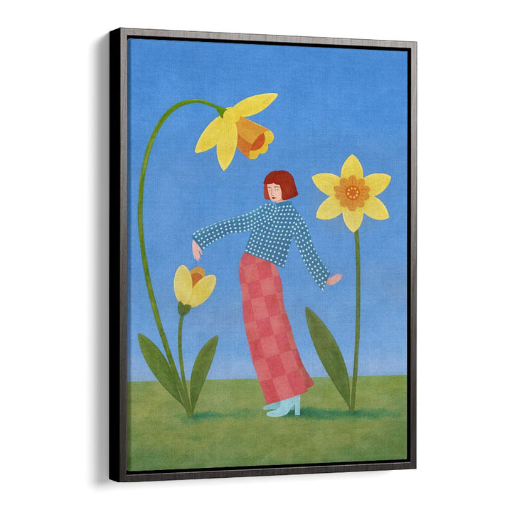 SPRING DAFFODIL DANCE