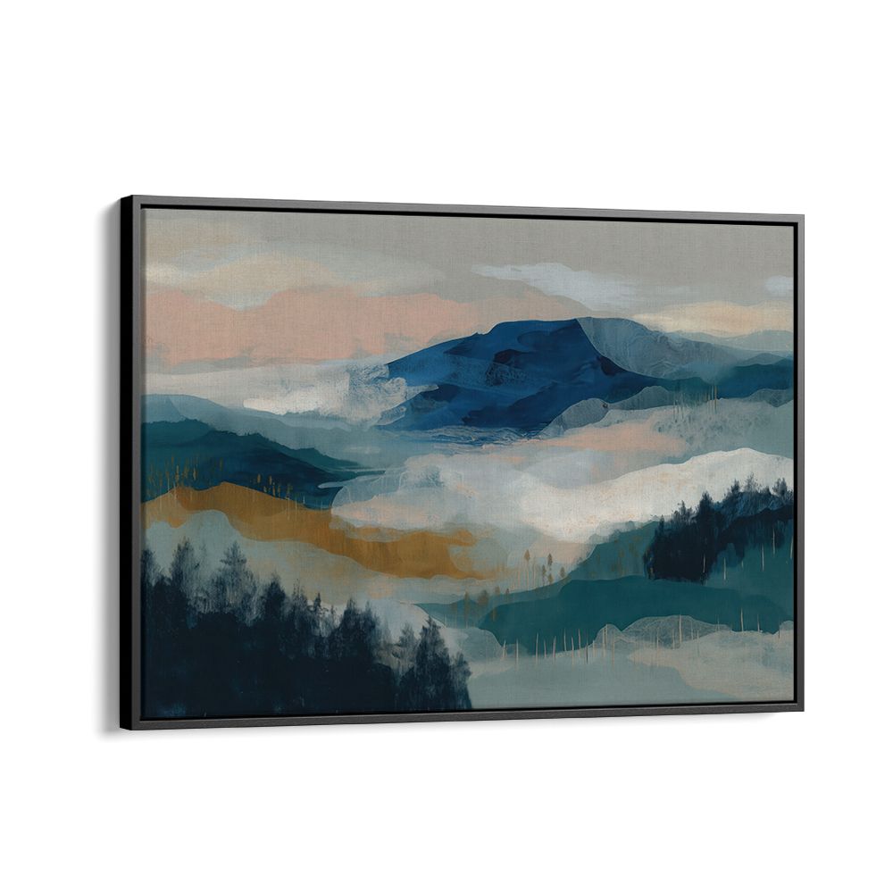 MISTY MOUNTAIN LAYERS