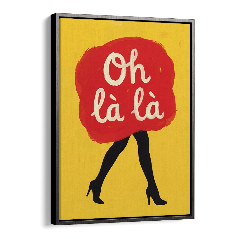 OH LA LA