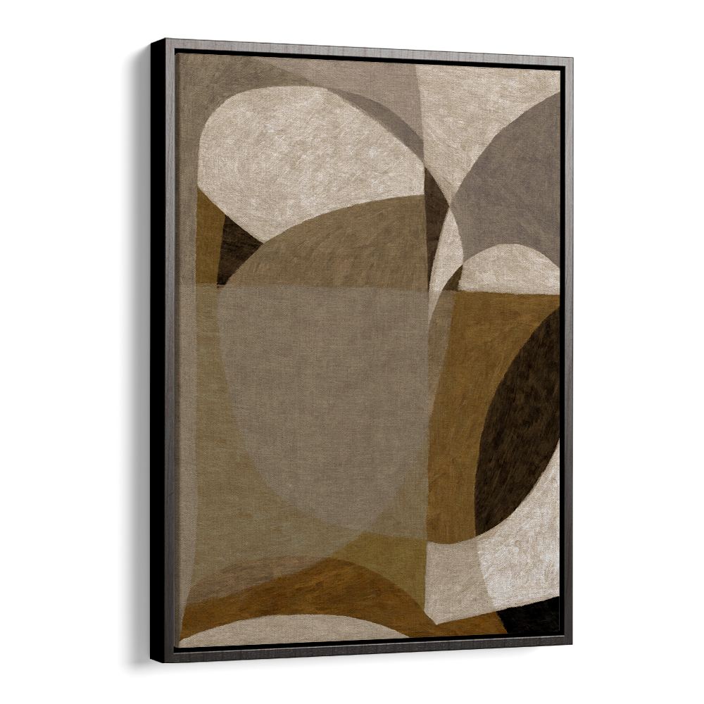 EARTHY ABSTRACT SHAPES