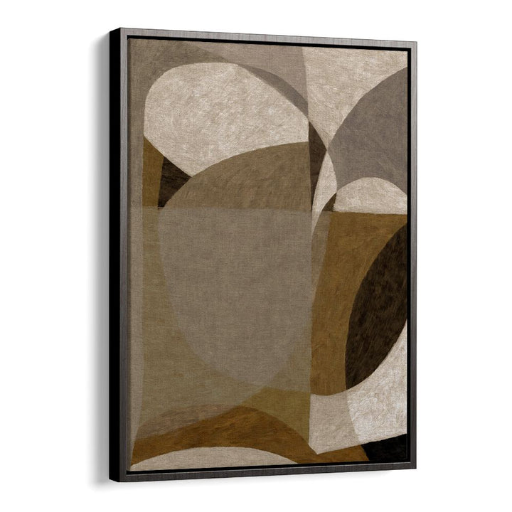 EARTHY ABSTRACT SHAPES