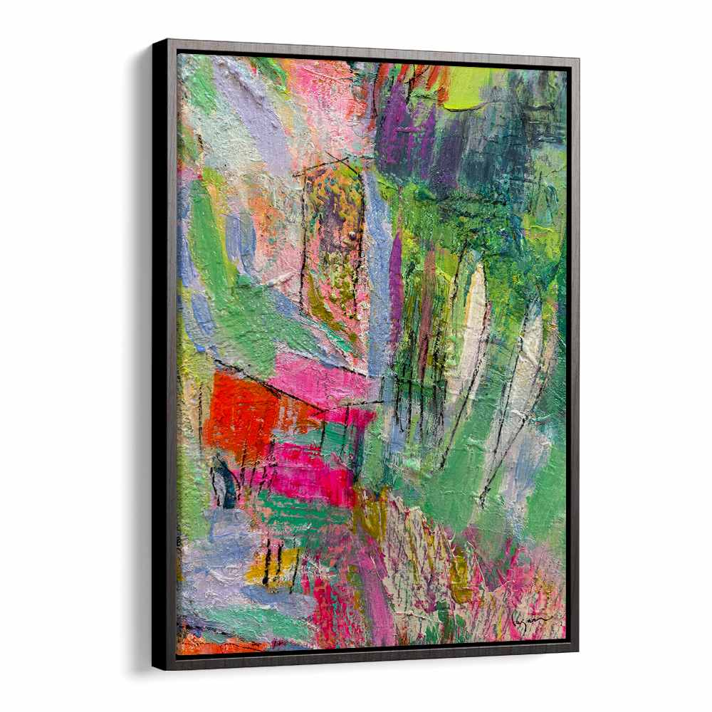 VIVID ABSTRACT NEIGHBORHOOD