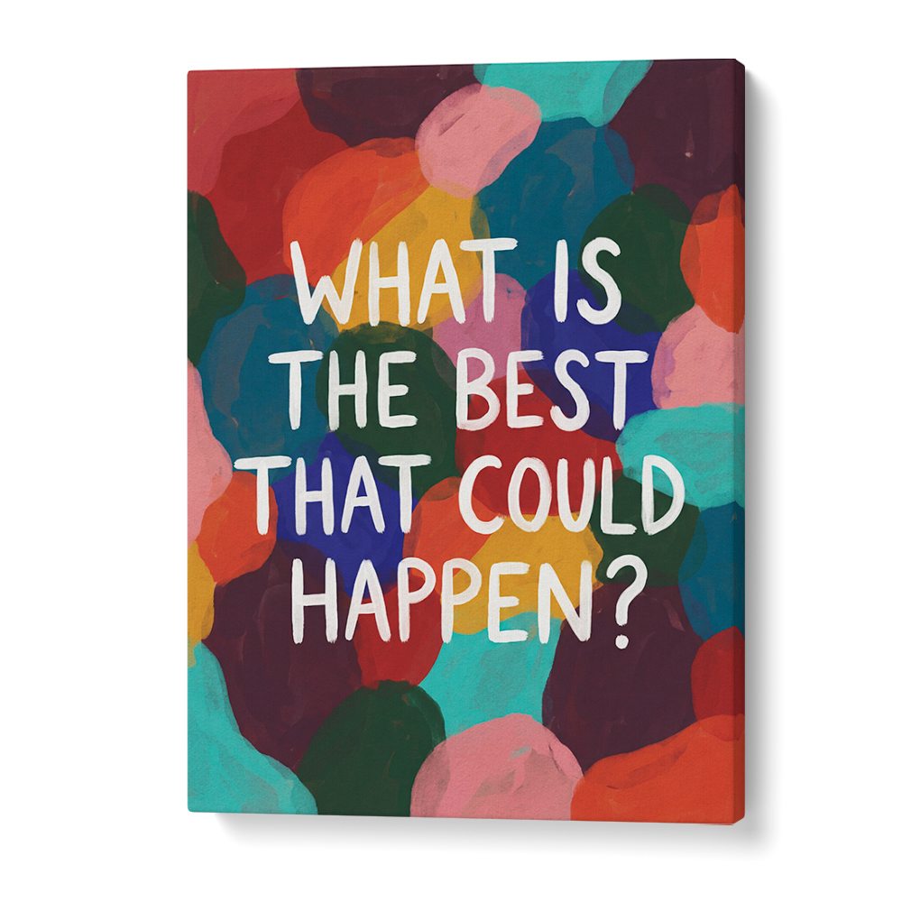 POSITIVE POSSIBILITIES QUOTE