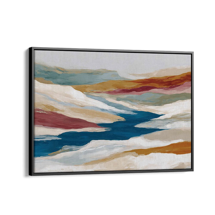 WINDING WATERWAY