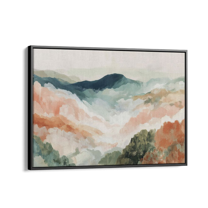 MISTY CLOUD FOREST LAYERS