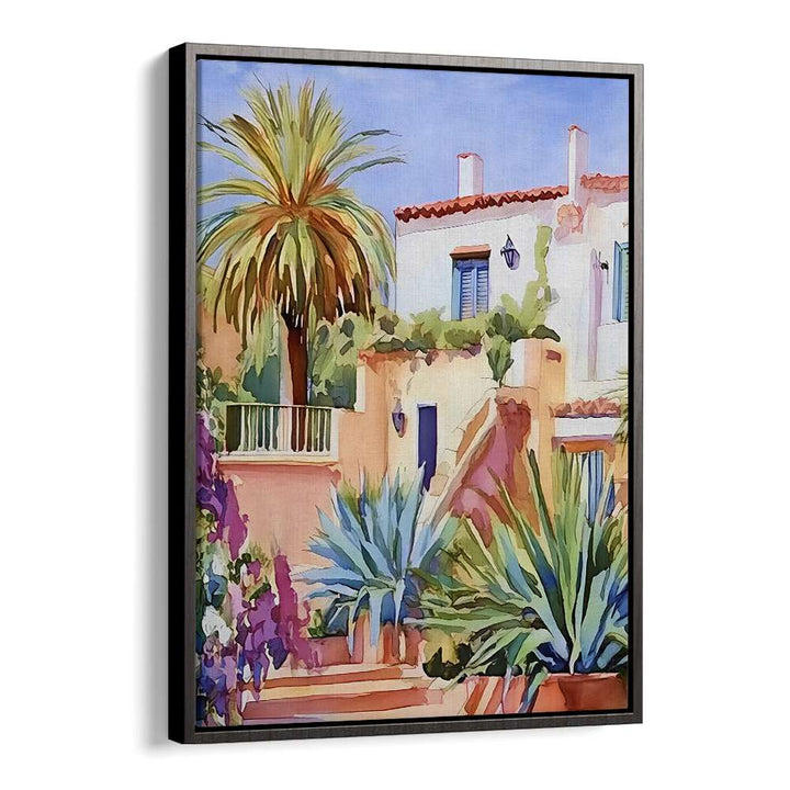 SUNNY MEDITERRANEAN VILLA II