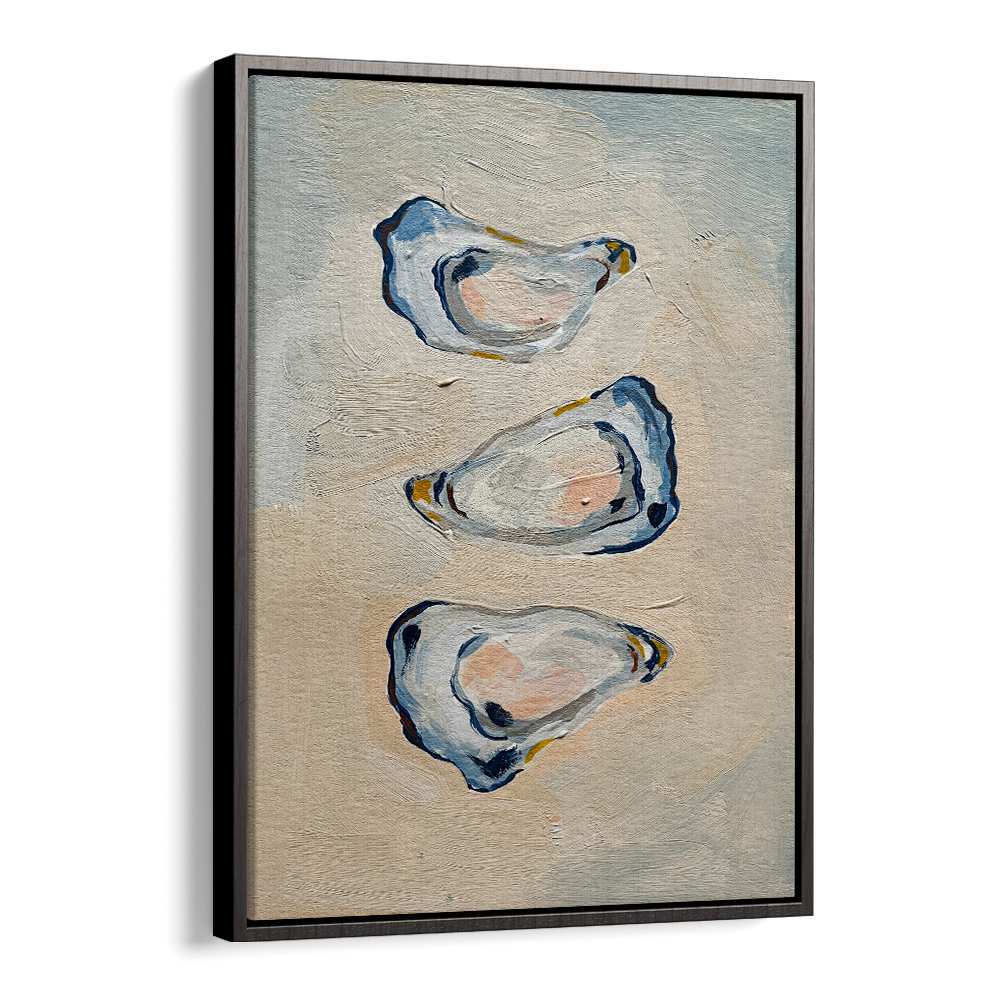 COASTAL BLUE OYSTERS