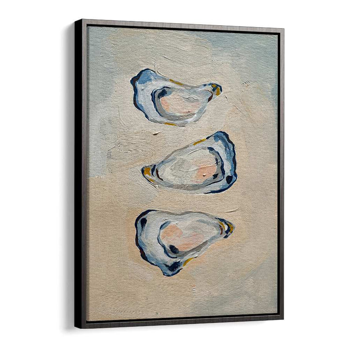 COASTAL BLUE OYSTERS