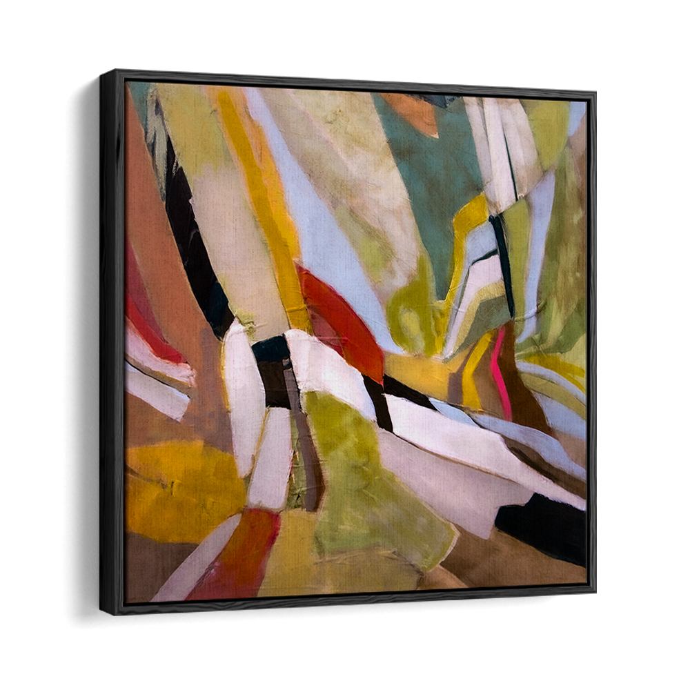 ABSTRACT COLOR MOVEMENT