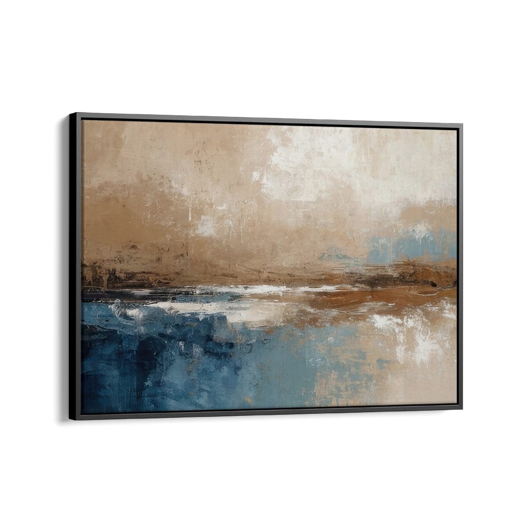 SERENE ABSTRACT LANDSCAPE XI