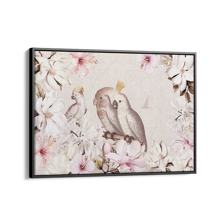 TROPICAL COCKATOO BLOOMS