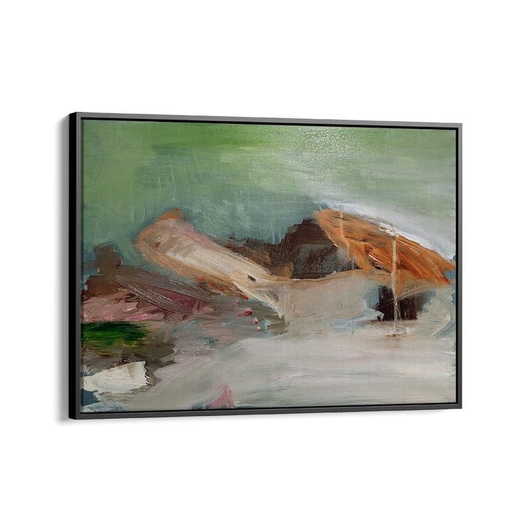 ABSTRACT COASTAL SERENITY B