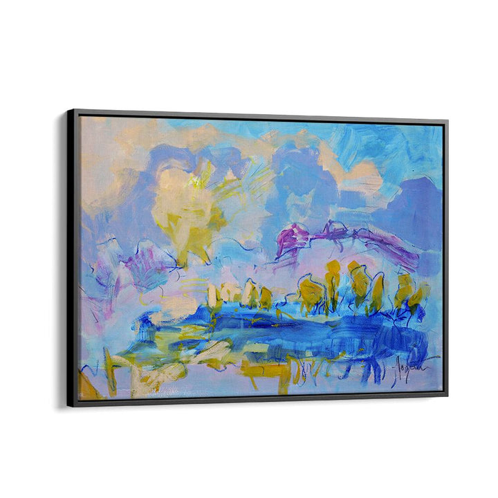 DREAMY PASTEL LANDSCAPE