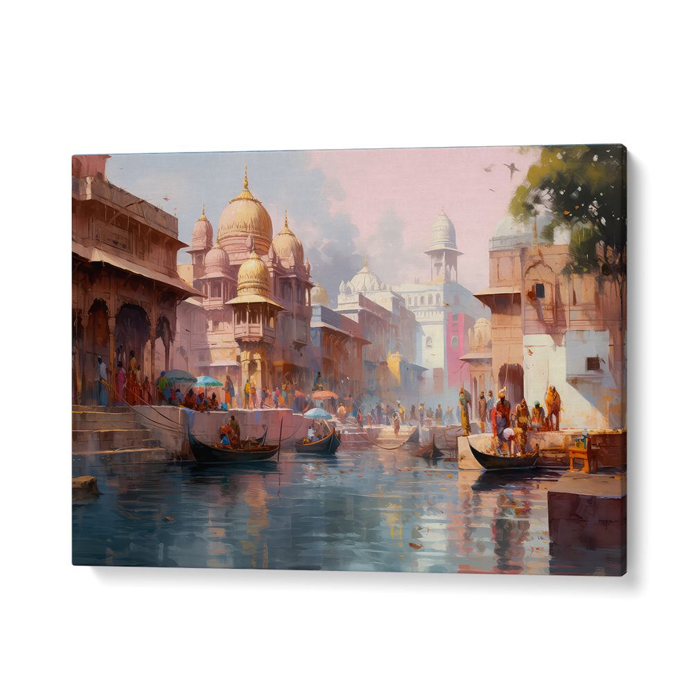 VINTAGE VARANASI