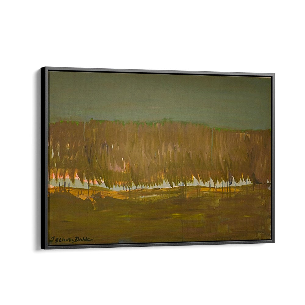 VAST MARSH LANDSCAPE
